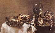 Willem Claesz Heda Still life china oil painting reproduction